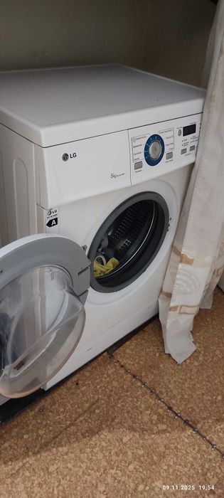 Стиралка автомат, LG