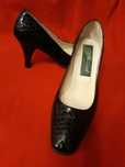Pantofi de piele ocazie, dama