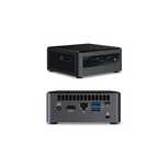 BOXNUC8i3BEH2, Intel Core i3-8109U, RAM 8GB DDR4, SSD 250GB M.2, Wi-Fi