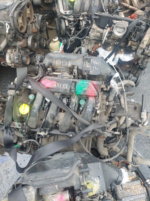 Моторы из Европы