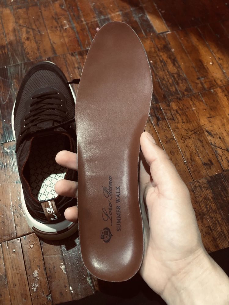 Loro Piana оригинал крассофка