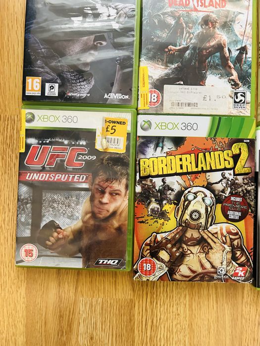 Jocuri XBox 360 sau Xbox One