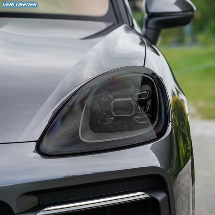 Folie fumurie / neagră faruri / stopuri