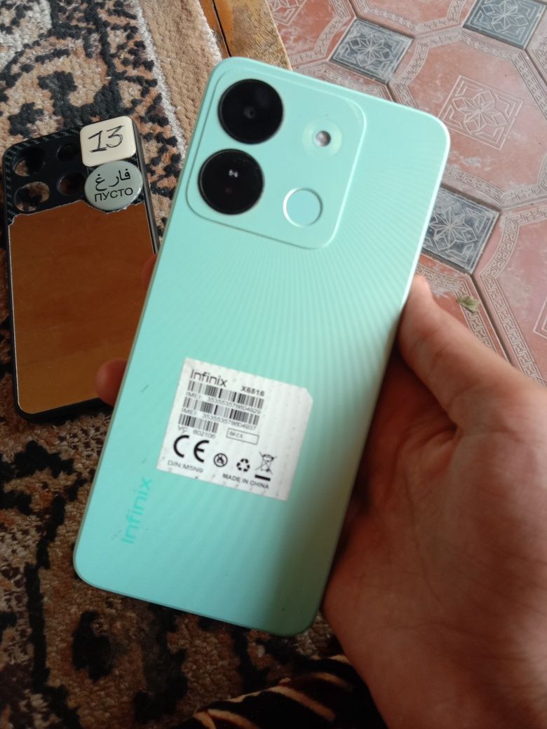 İnfinix smart 7hd 64 4