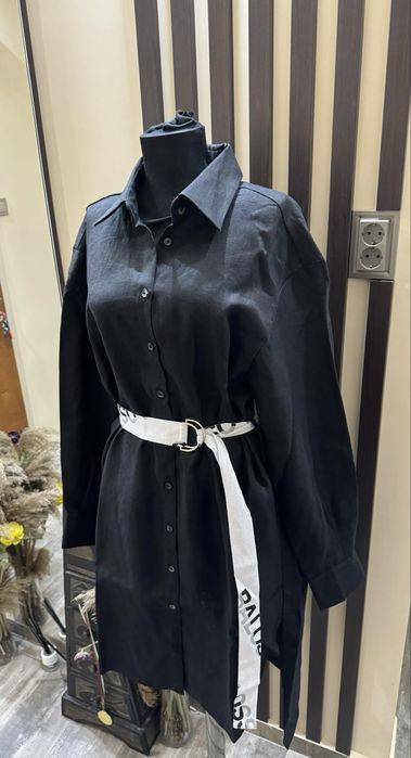 Рокля.  От  Лен.