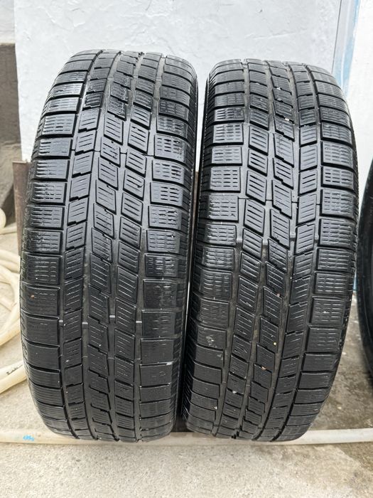 Продаются зимние баллоны, шины, резина, фирмы PIRELLI размер215.60.R16