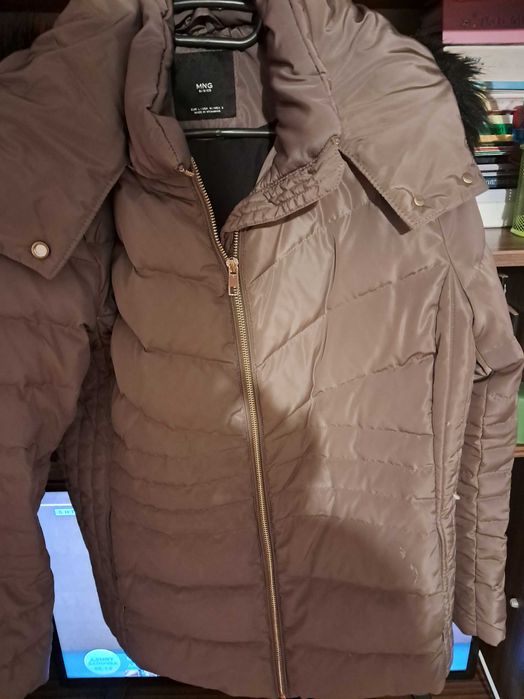 Дамско зимно яке