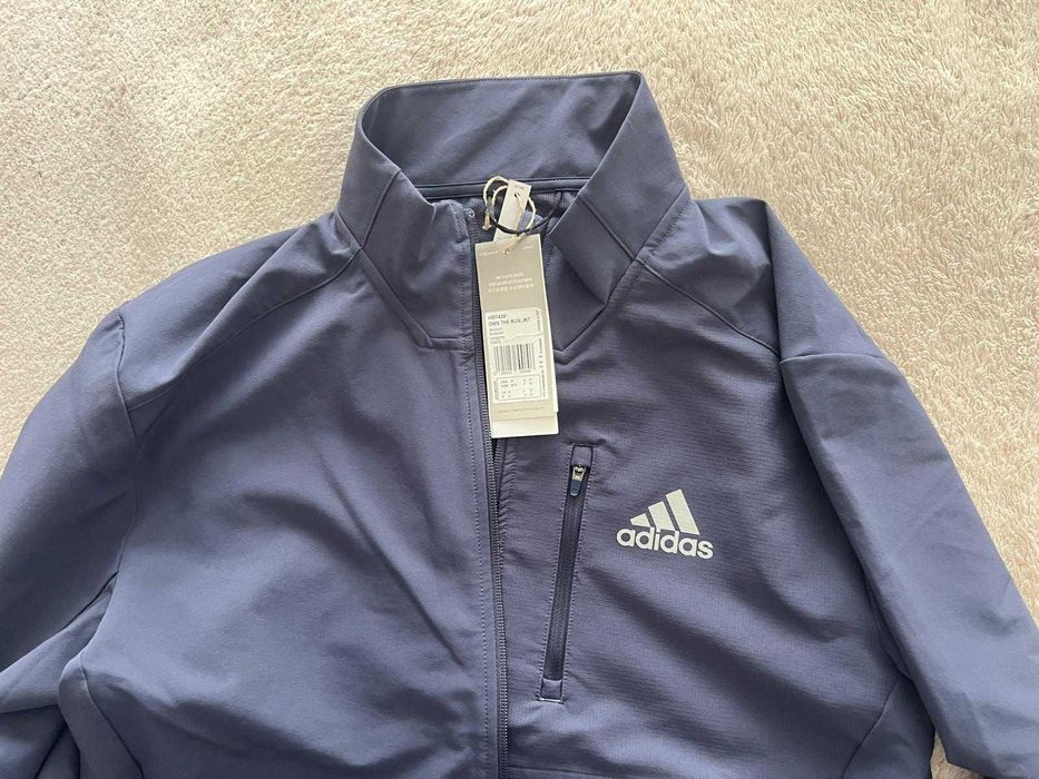 Jachetă alergare bărbați ADIDAS OWN THE RUN