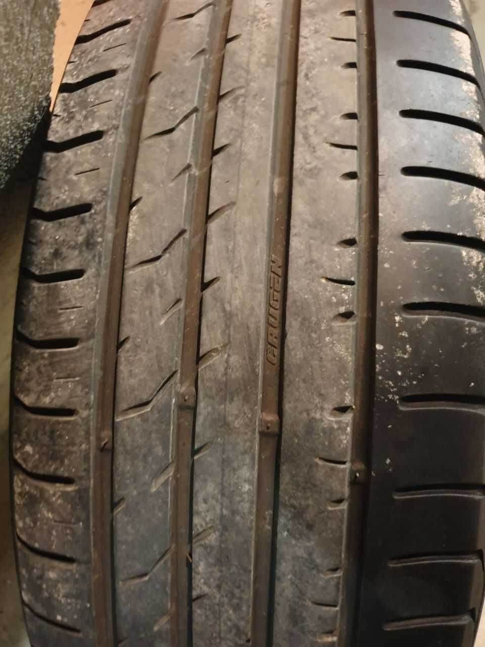 Летни гуми Kumho 225/60 R18 - 4 броя