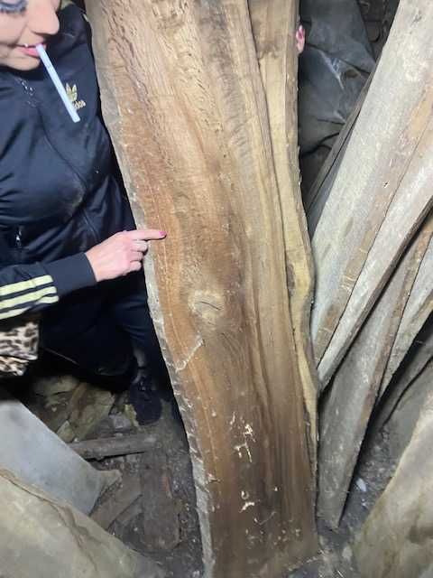 Стар хубав дървен материал