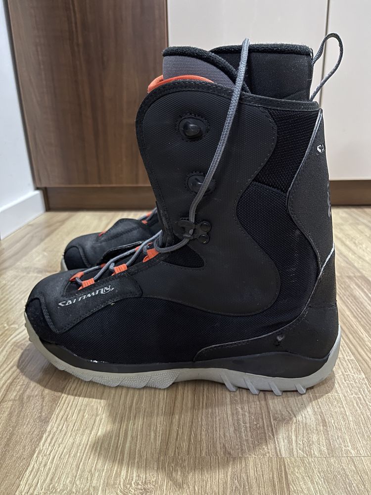 Boots snowboarding Salomon Kamooks 29.5cm