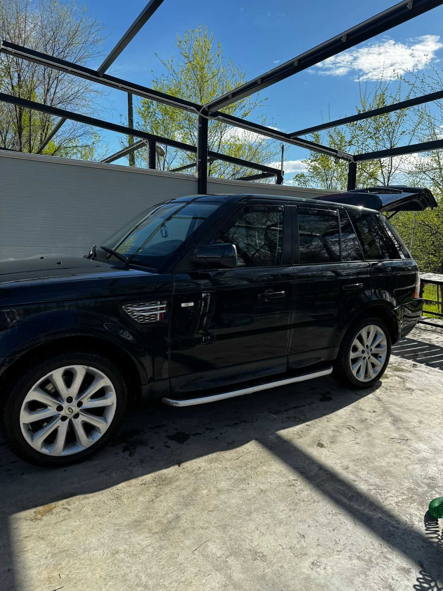 Land Rover Range Rover Sport HSE