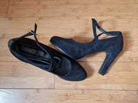 Pantofi piele, 38