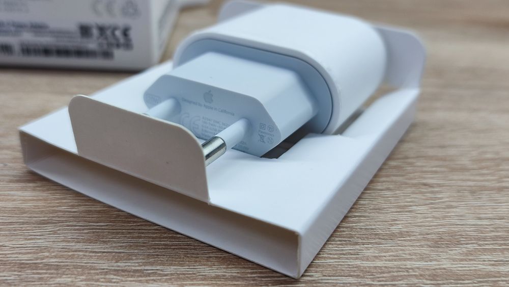 Incarcator Adaptor Priza 20W Original iPhone 11 12 13 14 15 Pro Max