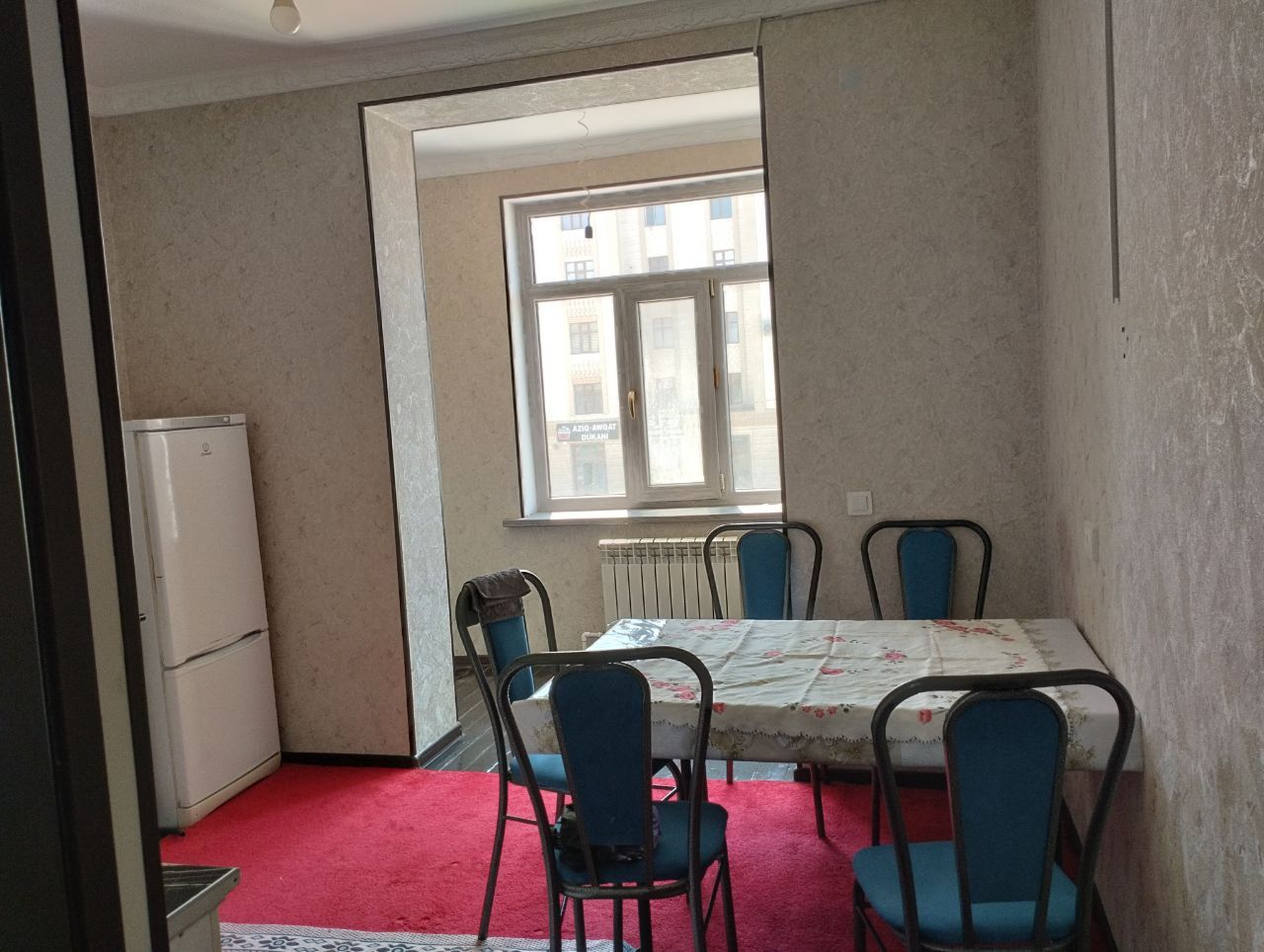 Квартира арендага бериледы
