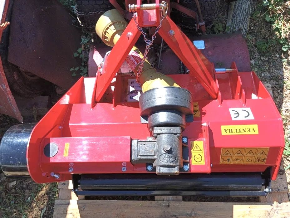 Мулчер Ventura 125см за малък трактор