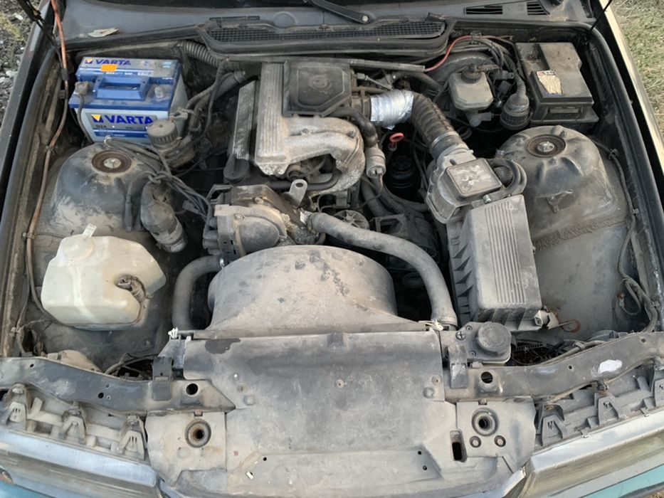 НА ЧАСТИ! BMW E36 318i 115 кс. седан БМВ 318i Е36