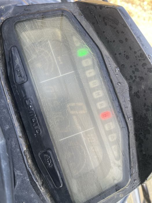 ATV CF MOTO Terralander 800