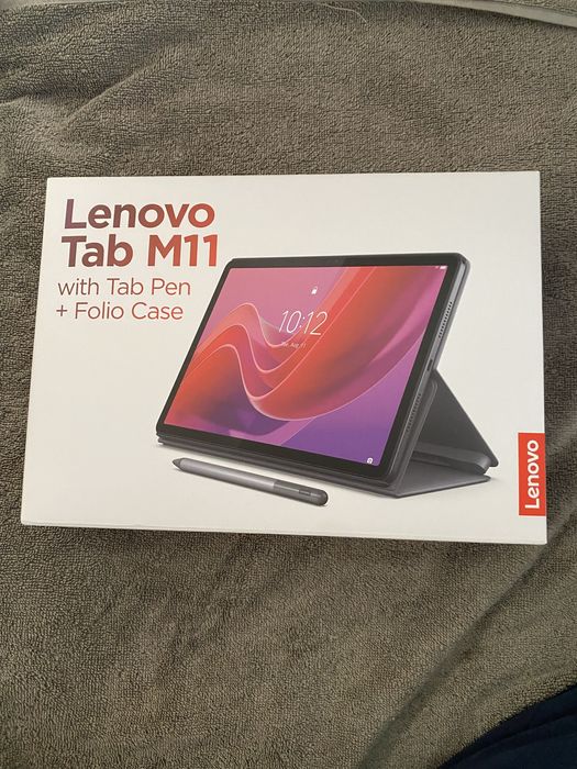 Lenovo Tab M11/Tab Pen/Case
