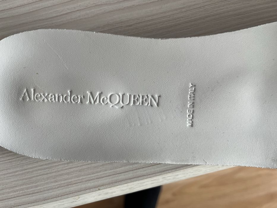 Adidasi alexander mcqueen