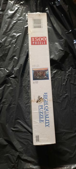 Vand puzzle , 1500 piese