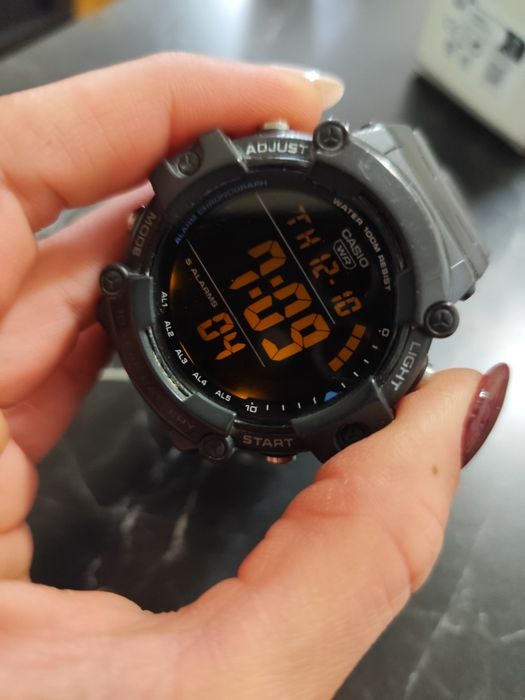 Мъжки часовник CASIO