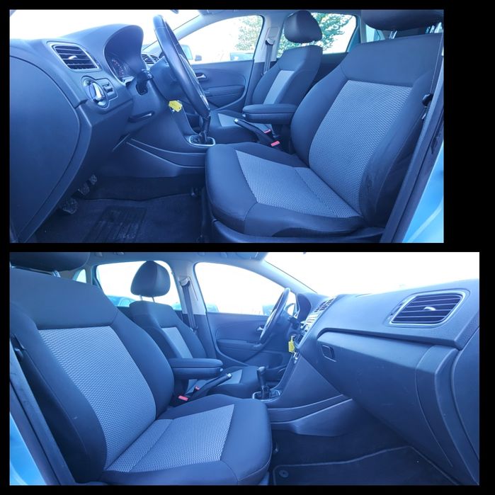 VW Polo 1.2Tdi Euro5