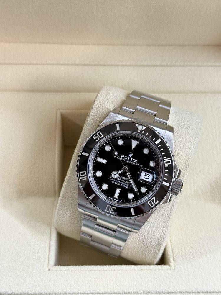 Rolex Submariner 126610LN