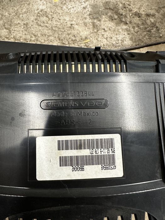 Километраж свален от Х5 Е70 БЕЗ ИЗГОРЕЛИ ПИКСЕЛИ