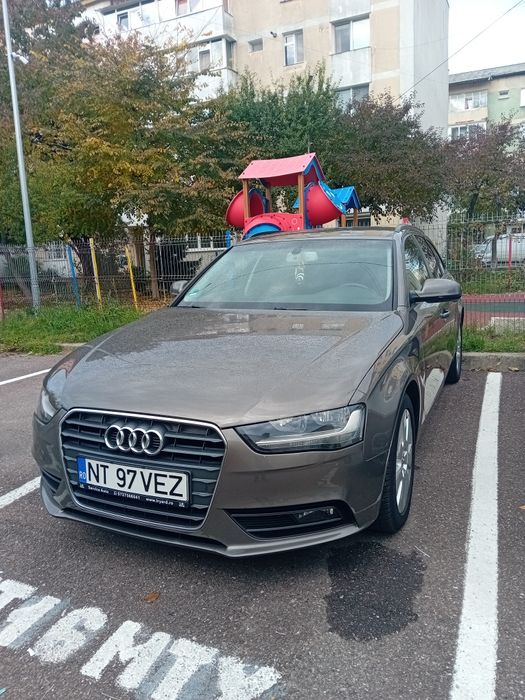 Audi A4-B8.5, an 2013