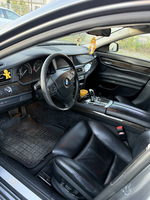 Bmw f01 seria 7 de vanzare