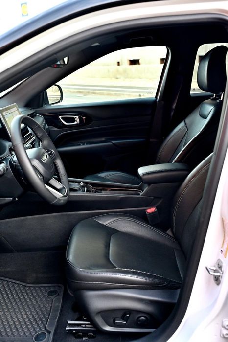 Jeep Compass echipare Latitude Lux 15.200 km