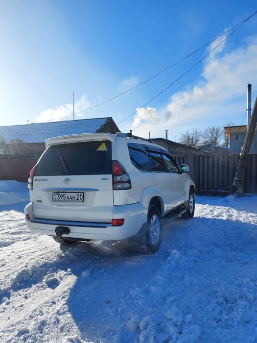 Продам Land Cruzer Prado