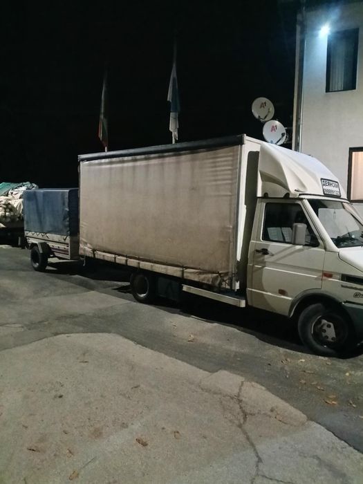 Транспортни услуги – бързо, надеждно и на НАРОДНИ цени! 

Предла
