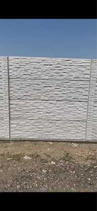 Gard beton aditivat