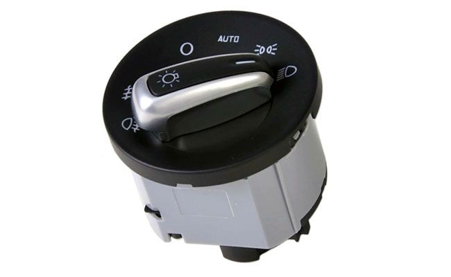 Bloc lumini / comutator faruri - Skoda Octavia 2