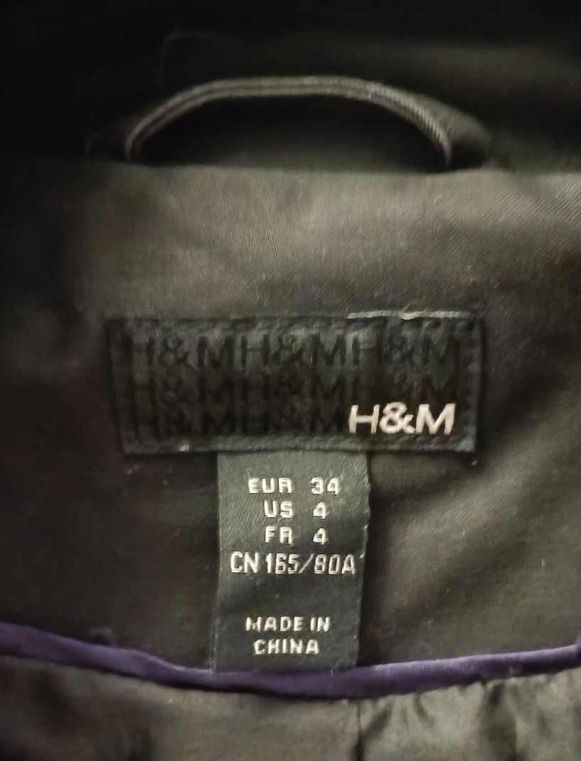 Дамски шлифер H&M