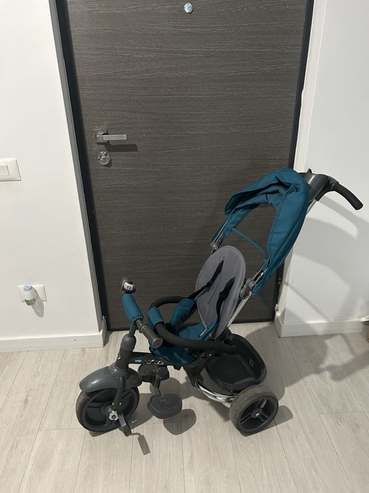 Tricicleta pliabila Coccolle Urbio copii