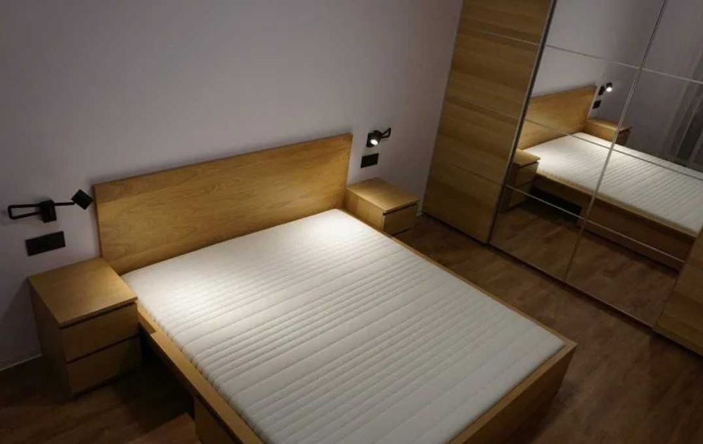 Дава се под наем Тристаен апартамент в Пловдив, Западен - 90 кв.м за 331.5 € - Снимка #2