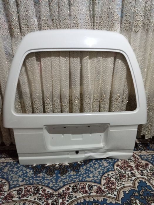 Дамас орка капот