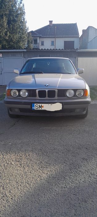 BMW E34 520i an 1988
