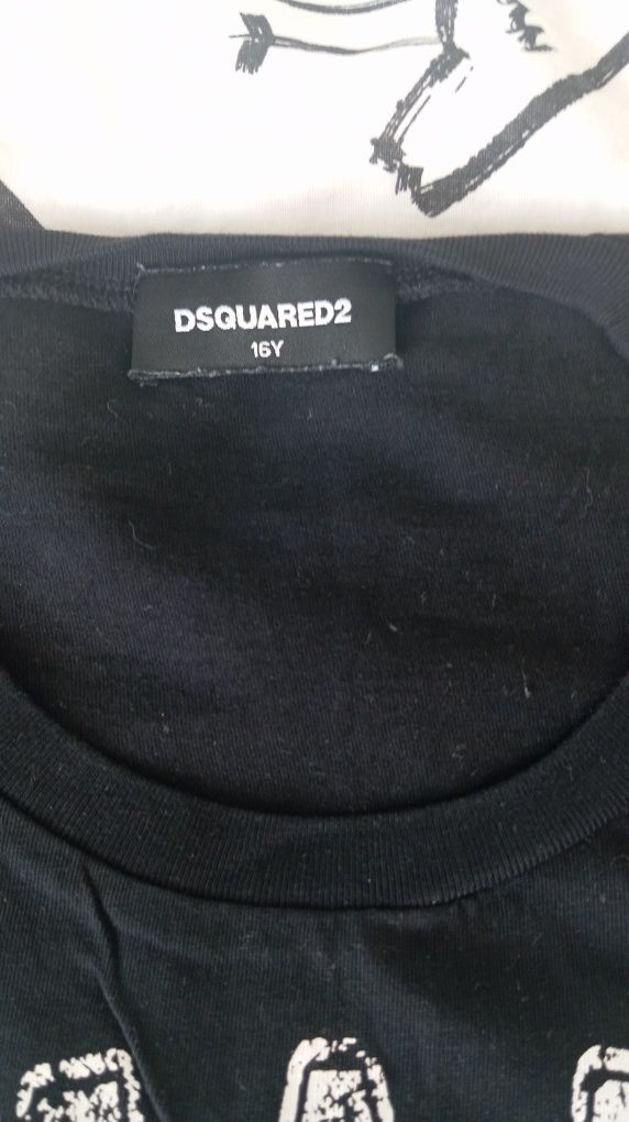 Тениска Desquared S