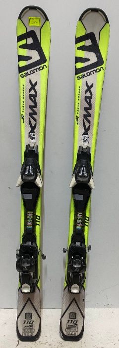 Schi ski SALOMON XMAX jr 110 si 120 cm