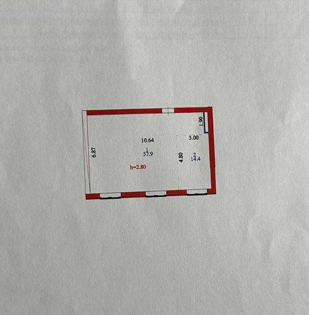 Продаю 3-комн. по ул.Е-314 дом 20, ЖК Айнабулак.