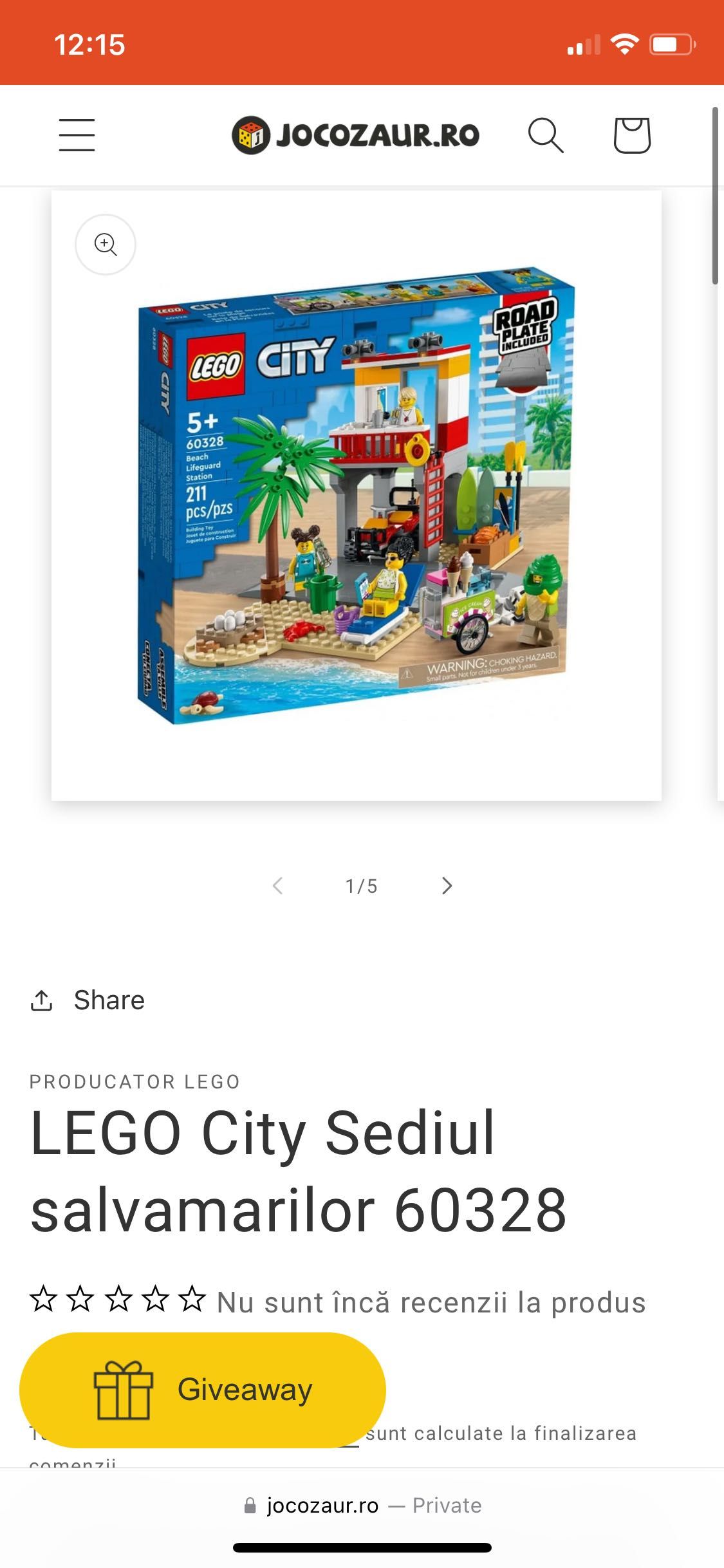 Seturi Lego city complete