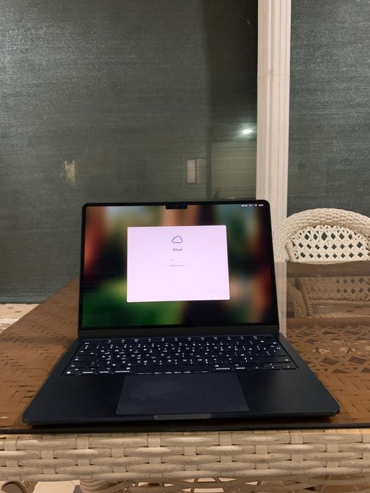 Macbook Air M2 16/512 100%