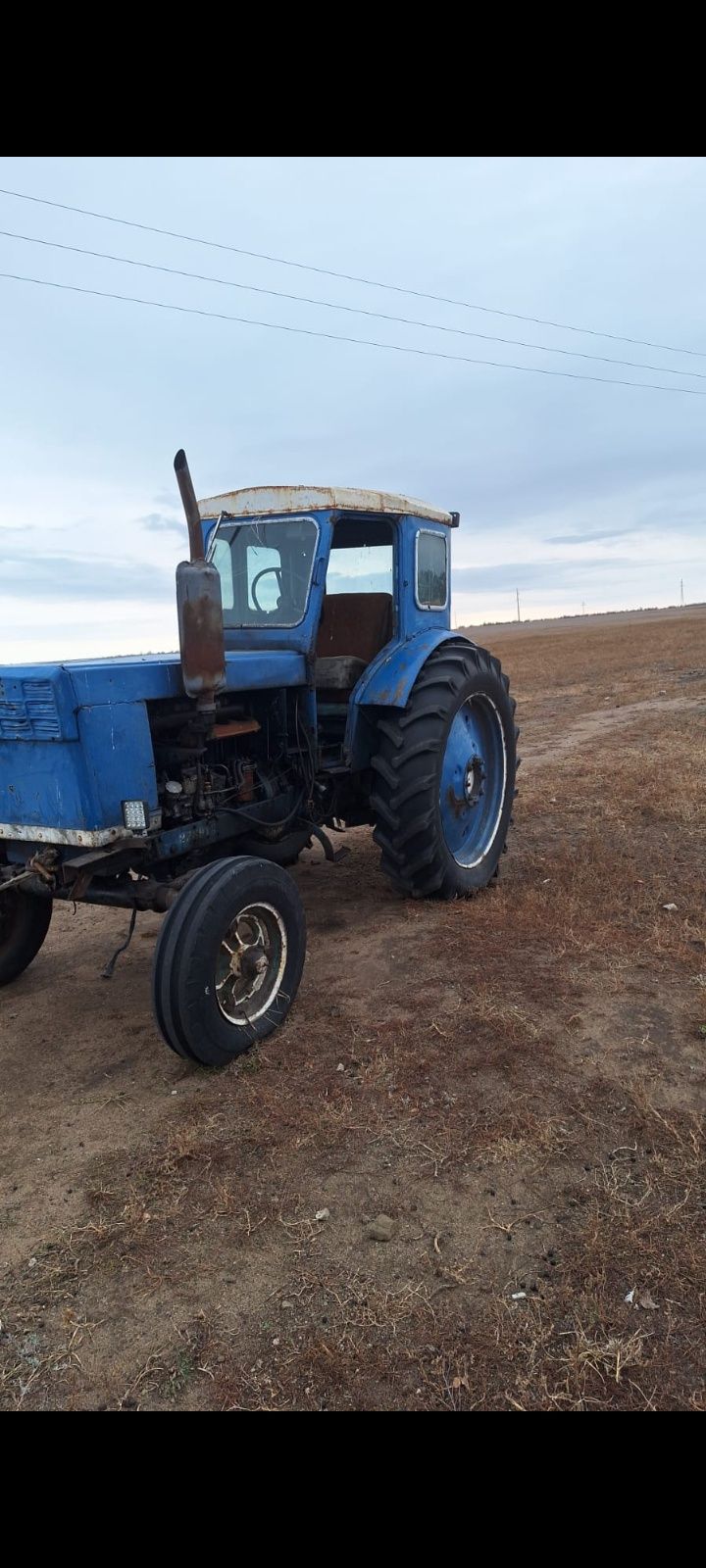 Трактор Т-40 продам