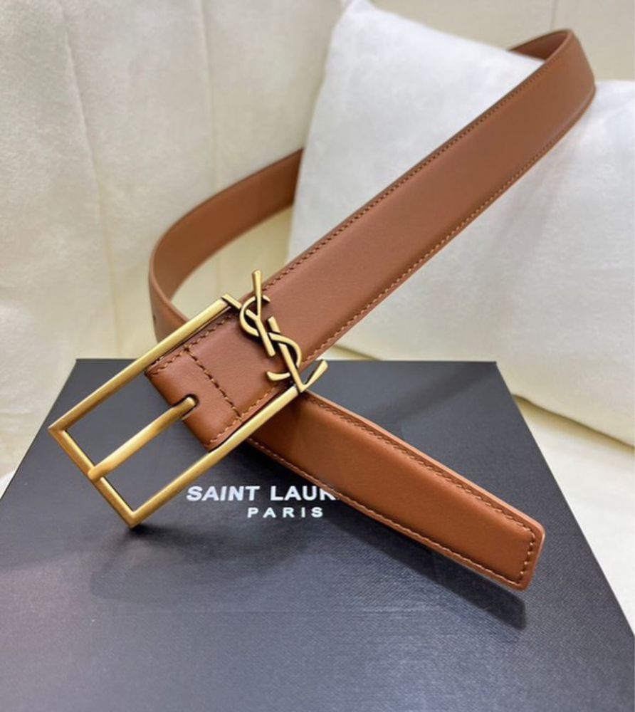 НАЛИЧНИ Колани YSL 2см