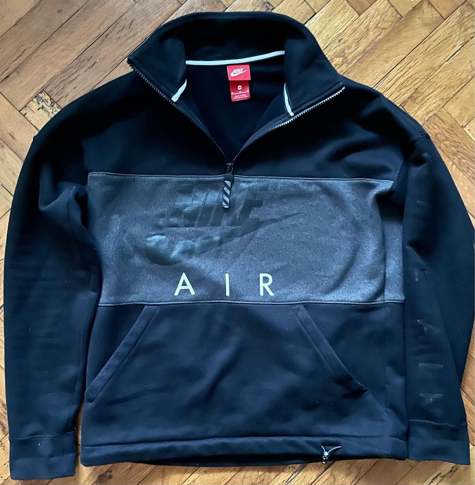 Оригинална памучна мъжка блуза Nike Air Max