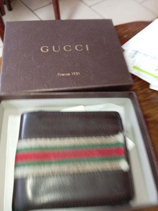 Портмоне Gucci мъжко